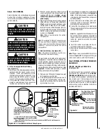 Preview for 25 page of Superior SSDV-3328 Installation Instructions Manual