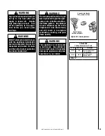 Preview for 29 page of Superior SSDV-3328 Installation Instructions Manual