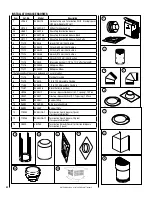 Preview for 32 page of Superior SSDV-3328 Installation Instructions Manual