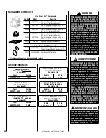 Preview for 34 page of Superior SSDV-3328 Installation Instructions Manual