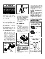 Preview for 35 page of Superior SSDV-3328 Installation Instructions Manual