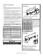 Preview for 21 page of Superior SSDVPF-CNE Installation Instructions Manual