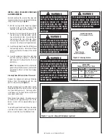 Preview for 7 page of Superior SSDVR-3328C Care And Operation Instructions Manual