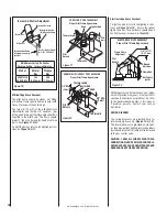 Preview for 10 page of Superior SSDVR-3328C Care And Operation Instructions Manual