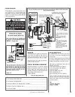 Preview for 11 page of Superior SSDVR-3328C Care And Operation Instructions Manual