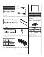 Preview for 15 page of Superior SSDVR-3328C Care And Operation Instructions Manual