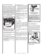 Preview for 10 page of Superior SSDVR-3530CNE Installation Instructions Manual