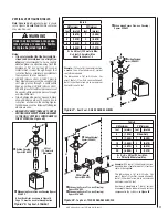 Preview for 17 page of Superior SSDVR-3530CNE Installation Instructions Manual