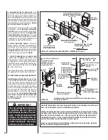 Preview for 20 page of Superior SSDVR-3530CNE Installation Instructions Manual