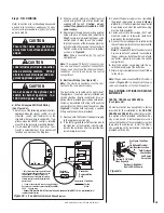 Preview for 25 page of Superior SSDVR-3530CNE Installation Instructions Manual