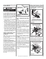 Preview for 27 page of Superior SSDVR-3530CNE Installation Instructions Manual