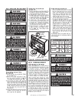 Preview for 31 page of Superior SSDVR-3530CNE Installation Instructions Manual