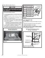 Preview for 32 page of Superior SSDVR-3530CNE Installation Instructions Manual