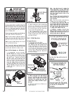 Preview for 36 page of Superior SSDVR-3530CNE Installation Instructions Manual