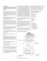 Preview for 2 page of Superior ST-1 Series Installation Instructions Manual