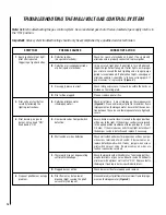 Preview for 14 page of Superior STANDARD SERIES and Care And Operation Instructions Manual