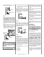 Preview for 5 page of Superior STANDARD UVFCE Series Installation Instructions Manual