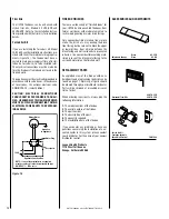 Preview for 10 page of Superior STANDARD UVFCE Series Installation Instructions Manual