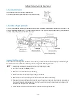 Preview for 12 page of Superior SUP-1.5B Installation Manual And Owner'S Manual