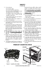 Preview for 4 page of Superior SVFS32NRK Owner'S Operation And Installation Manual