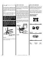 Preview for 18 page of Superior TM-4500 Series Installation Instructions Manual