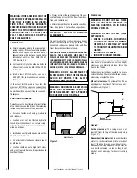 Предварительный просмотр 4 страницы Superior UVFC-500 Installation Instructions Manual