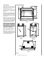 Предварительный просмотр 7 страницы Superior UVFC-500 Installation Instructions Manual