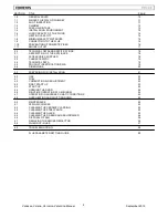 Preview for 9 page of Superior Valentina Installation, Use And Maintenance Manual