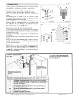 Preview for 12 page of Superior Valentina Installation, Use And Maintenance Manual