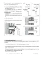 Preview for 16 page of Superior Valentina Installation, Use And Maintenance Manual