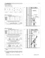 Preview for 17 page of Superior Valentina Installation, Use And Maintenance Manual