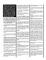 Preview for 3 page of Superior VF4000-CHN-2 and Installation And Operating Instructions Manual