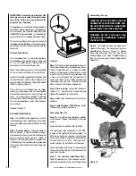 Preview for 8 page of Superior VF4000-CHN-2 and Installation And Operating Instructions Manual