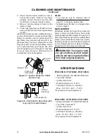 Preview for 30 page of Superior VFGT24NE Installation And Operation Instruction Manual