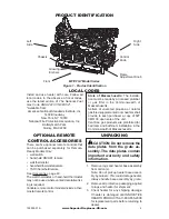 Предварительный просмотр 5 страницы Superior VFGT24NR Installation And Operation Instructions Manual