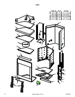 Предварительный просмотр 14 страницы Superior VRE4536WH Installation And Operation Instructions Manual