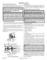 Предварительный просмотр 7 страницы Superior VRE4543 Installation And Operation Instructions Manual