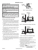 Предварительный просмотр 9 страницы Superior VRE4543 Installation And Operation Instructions Manual