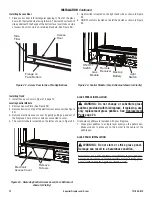 Предварительный просмотр 12 страницы Superior VRE4543 Installation And Operation Instructions Manual