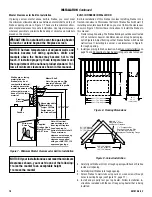 Preview for 10 page of Superior VRE6036 Assembly, Installation And Operation Instructions