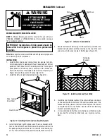 Preview for 12 page of Superior VRE6036 Assembly, Installation And Operation Instructions