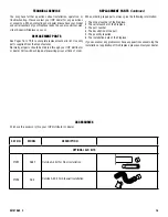 Preview for 15 page of Superior VRE6036 Assembly, Installation And Operation Instructions