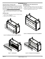 Предварительный просмотр 13 страницы Superior VRL4543ZEN Installation And Operation Instructions Manual