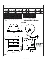 Предварительный просмотр 10 страницы Superior VRT2536WS Installation And Operation Instructions Manual