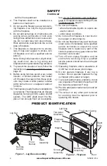 Preview for 4 page of Superior VRT4032ZEN Installation And Operation Instruction Manual