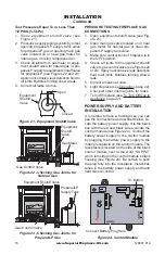 Preview for 16 page of Superior VRT4032ZEN Installation And Operation Instruction Manual