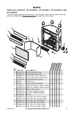 Preview for 43 page of Superior VRT4032ZEN Installation And Operation Instruction Manual