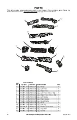 Preview for 44 page of Superior VRT4032ZEN Installation And Operation Instruction Manual