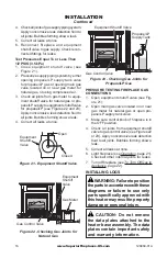 Preview for 16 page of Superior VRT4032ZMN Installation And Operation Instructions Manual