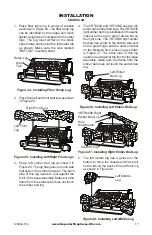 Preview for 17 page of Superior VRT4032ZMN Installation And Operation Instructions Manual